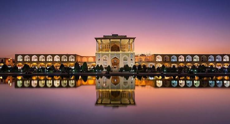 تاکسی تهران به اصفهان