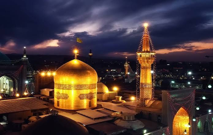 تاکسی تهران به مشهد