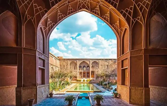 تاکسی تهران به کاشان